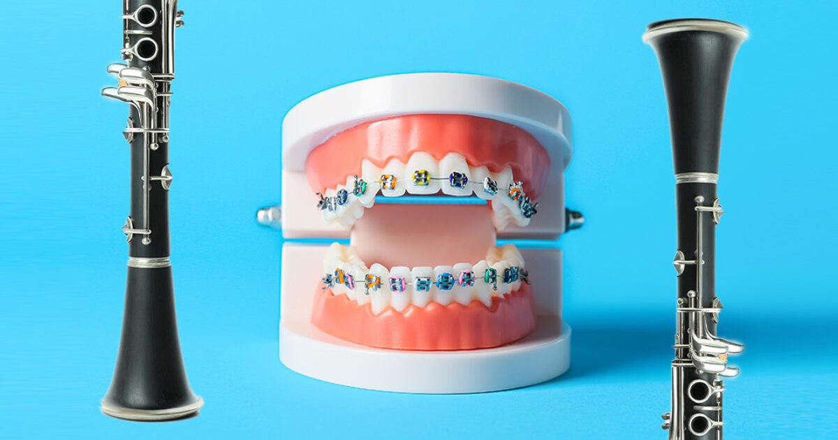 Can I Still Play a Musical Instrument with Braces?